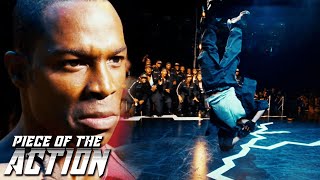 DJ Wins With Durons Signature Move  Stomp The Yard [upl. by Swor]