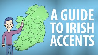 Guide to Irish Accents [upl. by Geoff997]