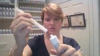 Birds Hill PharmacyVaginal Applicator Demo [upl. by Brill]