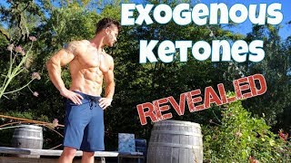 Ketosis Science Do Exogenous Ketones Work Thomas DeLauer [upl. by Nobie]