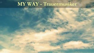 Trauermusik  Air  Bach BWV 1068 [upl. by Charmane]