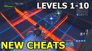 Cizzorz DEATHRUN 30 CODE amp Levels 110 CHEATS Deathrun 30 Tips [upl. by Linzer]