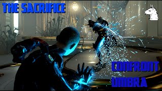 Lets Play Warframe 131 The Sacrifice  Part 6 Confront Umbra [upl. by Ahsinel60]