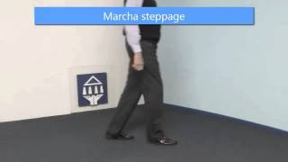 Marcha Steppage [upl. by Inafetse]