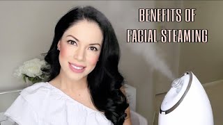 The many benefits of facial steaming [upl. by Lytle762]