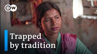 India’s prostitution villages  DW Documentary [upl. by Yllac]