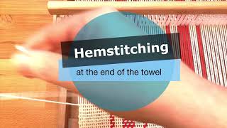 Basic Hemstitching [upl. by Avevoneg]