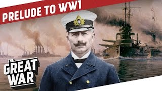 Europe Prior to World War I Alliances and Enemies I PRELUDE TO WW1  Part 13 [upl. by Besse]