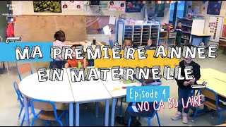 PETITE SECTION Maternelle  « LE VOCABULAIRE » [upl. by Etiuqal291]