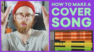 How To Make A Cover Song Your Own And Release It [upl. by Sidran]