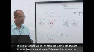 Acute leukemia  Hematologic System Diseases  NCLEXRN  Khan Academy [upl. by Adeys]