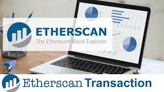 How Check Account Transaction Etherscan  Ethereum Blockchain Explorer [upl. by Olly]