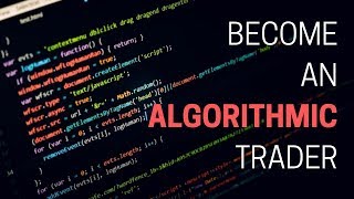 What is Algorithmic Trading amp How to Get Started [upl. by Lavinie]