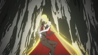 Owarimonogatari Season 2  Shinobu y Koyomi Araragi  Sub Español HD [upl. by Haden289]