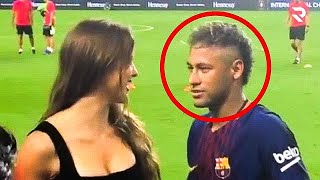 Neymar Jr Most Funny Moments amp Best Pranks [upl. by Nairret]