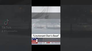 WATCH Lieutenant Dan’s Boat in Tampa [upl. by Daniels]