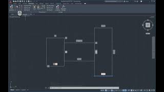 Constraints and Parameters in AutoCAD [upl. by Pennie]