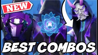 BEST COMBOS FOR NEW FADE SKIN SEASON 3 BATTLE PASS  Fortnite Battle Royale [upl. by Jaymie]