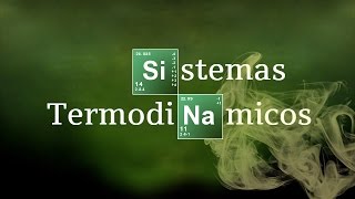 TIPOS DE SISTEMAS TERMODINAMICOS  Termodinámica [upl. by Ylenaj]