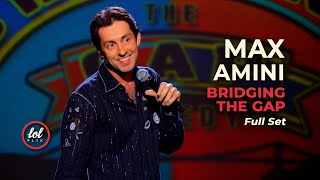 Max Amini • Bridging the Gap • FULL SET  LOLflix [upl. by Auhsot]