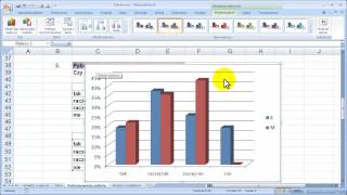 Excel Podsumowanie ankiety [upl. by Funda]