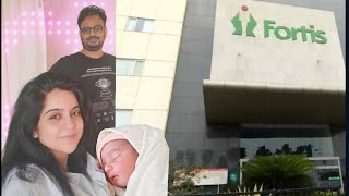 My C Section Delivery Experience at Fortis hospital Anandapur Kolkata 🧿❤️ [upl. by Yebba]