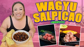 WAGYU SALPICAO  PETITE TV [upl. by Deerdre]