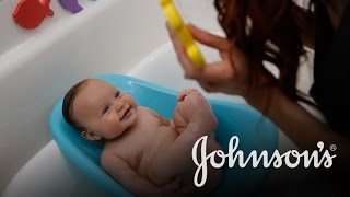 Baby Cleansers  MythConceptions  JOHNSON’S® [upl. by Ardek923]