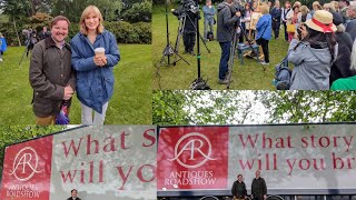 BBC Antiques Roadshow Sefton Park Liverpool [upl. by Corrinne]