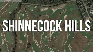 Shinnecock Hills Playing golf at the 2018 US Open venue [upl. by Anirahs280]