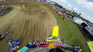 GoPro Ken Roczens Victory at High Point National 2015 [upl. by Raymonds]