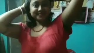 Kolkata hot boudi  dance video  new 2019 [upl. by Eiddal]