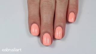 How to remove gel nails FAST at home [upl. by Oneil]