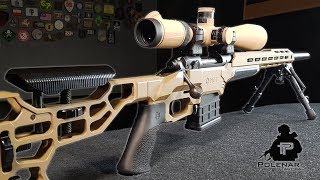 Sniper rifle upgrade  MDT ESS chassis [upl. by Nabois]