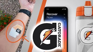 Gatorades New Recovery Tech Gatorade Gx Full Review Part 1 [upl. by Igor]