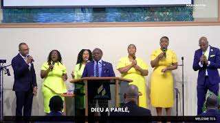 20240406  Service dAdoration  Maranatha French SDA Church [upl. by Asilrahc944]