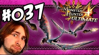 Lets Play MH4U Ep37 REMOBRA EXTERMINATION [upl. by Darren]