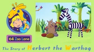 64 Zoo Lane  Herbert the Warthog S01E10 HD  Cartoon for kids [upl. by Dane]