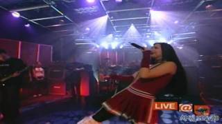 Evanescence  Bring Me To Life Live  Much Canada 12142003 HD [upl. by Yendys366]