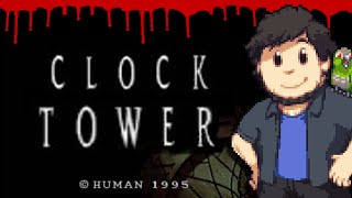 Clock Tower  JonTron [upl. by Odnalor574]