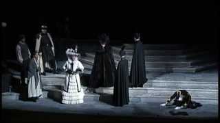 Don Giovanni  Finale II quotAh dove il perfidoquot [upl. by Nyahs]