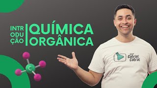 AO VIVO I 4 Introdução à Química Orgãnica [upl. by Jackquelin101]