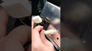 How to fit an aux cable on a 6000cd [upl. by Forelli]