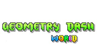 Practice Mode Stay Inside Me  Geometry Dash World [upl. by Edda430]