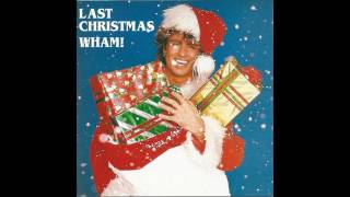 Wham George Michael  Last Christmas Extended Version 8 minutes [upl. by Nirrej]