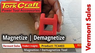 Magnetize Demagnetize YouTube [upl. by Oralla32]