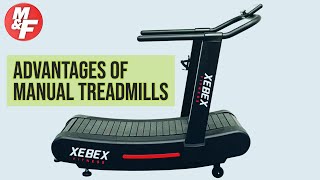 Pros amp Cons Manual amp Motorized Treadmills and Running Outside  MampF REPS [upl. by Ateikan]