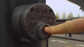 Investigation Reveals That Buttons at Crosswalks Are Actually Pointless [upl. by Dombrowski218]