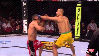 UFC 179 The Journey  Chad Mendes [upl. by Anoiek131]