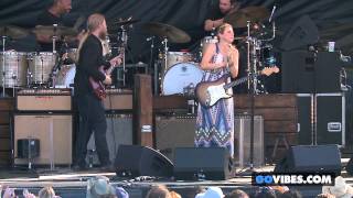 Tedeschi Trucks Band  Lets Go Get Stoned [upl. by Aleet763]